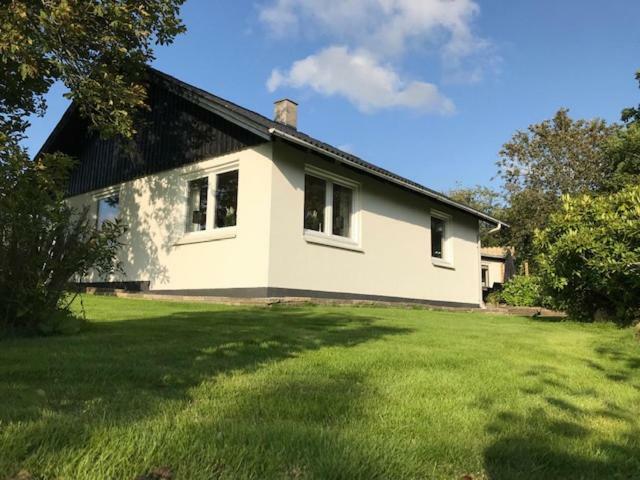 Villa Det Bette Hus Hjørring Exterior foto