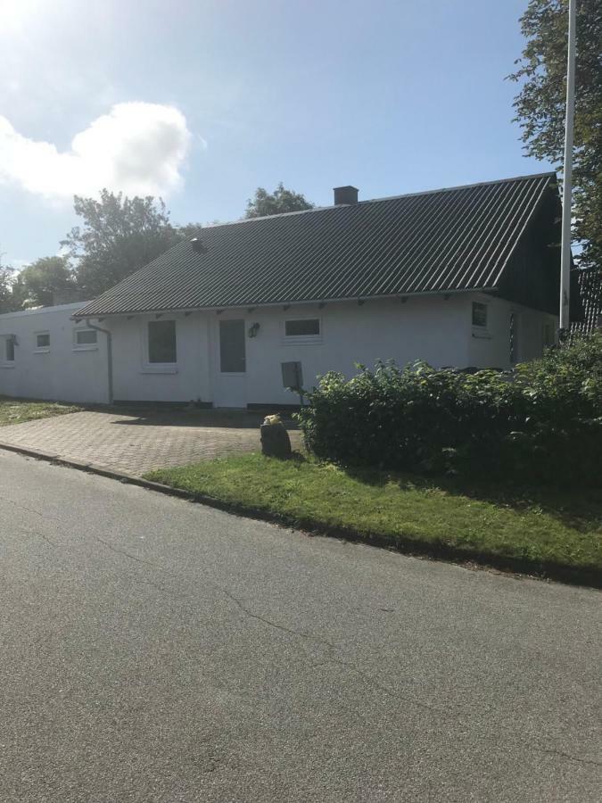 Villa Det Bette Hus Hjørring Exterior foto